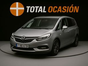 Opel Zafira 1.6 Turbo de segunda mano