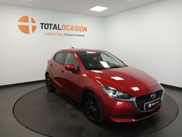 Mazda Mazda 2 1.5 GE de segunda mano