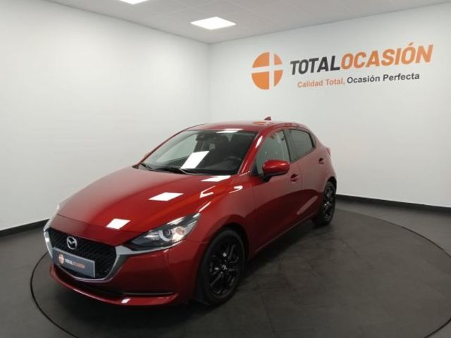 Mazda Mazda 2 1.5 GE Black Tech Edition 66 kW (90 CV)
