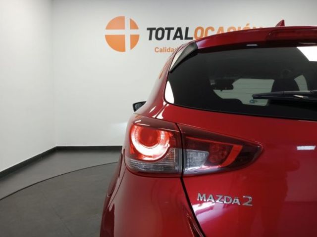 Mazda Mazda 2 1.5 GE Black Tech Edition 66 kW (90 CV)