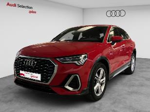 vehículo ocasión audi selection