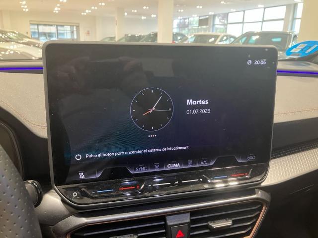 CUPRA Formentor 1.5 TSI e-Hybrid DSG 150 kW (204 CV)