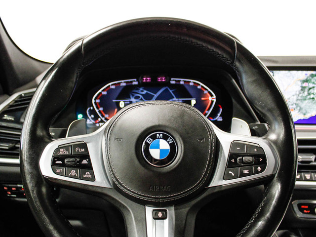 BMW X6 xDrive30d color Negro. Año 2021. 210KW(286CV). Diésel. En concesionario Barcelona Premium -- GRAN VIA de Barcelona