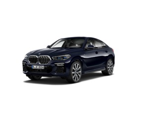 Fotos de BMW X6 xDrive30d color Negro. Año 2021. 210KW(286CV). Diésel. En concesionario Barcelona Premium -- GRAN VIA de Barcelona