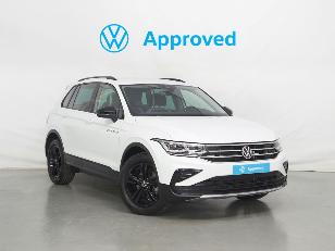 Volkswagen Tiguan 2.0 TDI de segunda mano
