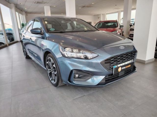 Ford Focus 1.5 Ecoboost de segunda mano