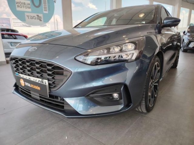 Ford Focus 1.5 Ecoboost ST-Line 110 kW (150 CV)