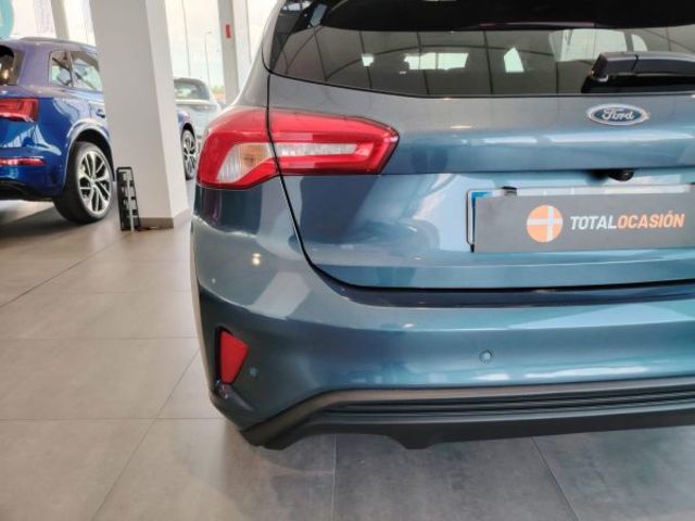 Ford Focus 1.5 Ecoboost ST-Line 110 kW (150 CV)