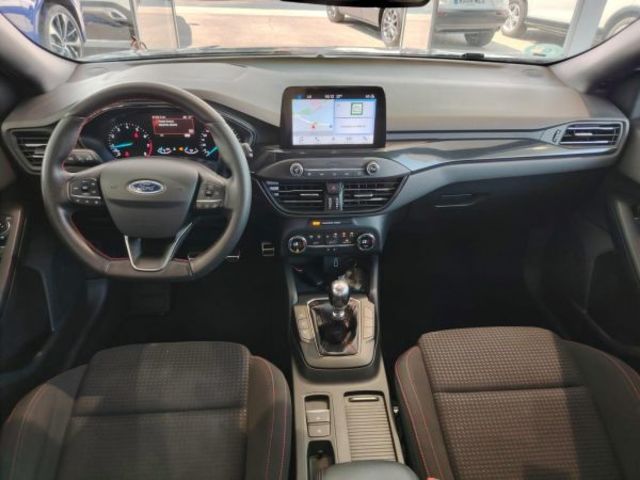 Ford Focus 1.5 Ecoboost ST-Line 110 kW (150 CV)