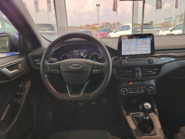 Ford Focus 1.5 Ecoboost ST-Line 110 kW (150 CV)