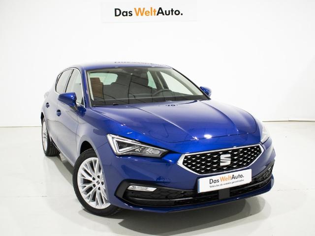 SEAT León 1.5 TSI de segunda mano