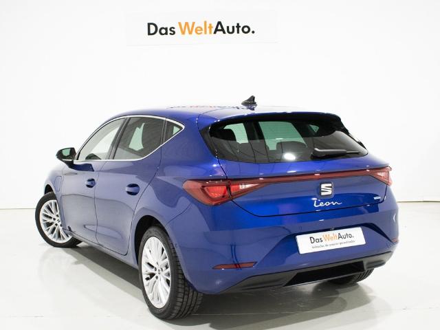 SEAT León 1.5 TSI S&S Xcellence 96 kW (130 CV)