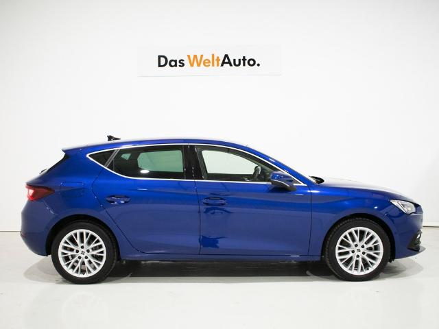 SEAT León 1.5 TSI S&S Xcellence 96 kW (130 CV)