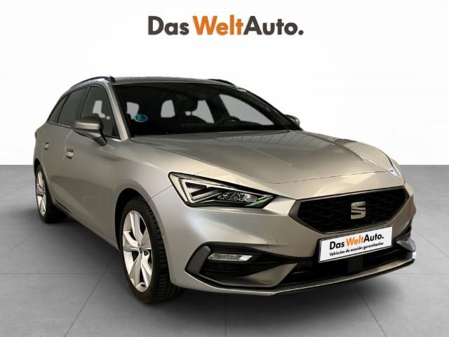 SEAT Leon ST 1.5 eTSI de segunda mano