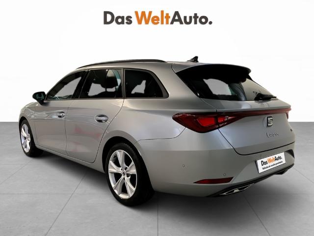SEAT Leon ST 1.5 eTSI S&S FR Special Edition Vision DSG 110 kW (150 CV)