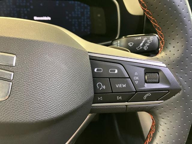SEAT Leon ST 1.5 eTSI S&S FR Special Edition Vision DSG 110 kW (150 CV)