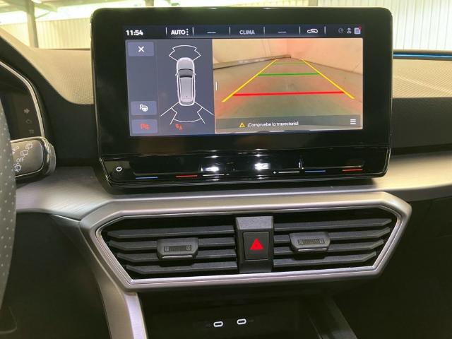 SEAT Leon ST 1.5 eTSI S&S FR Special Edition Vision DSG 110 kW (150 CV)