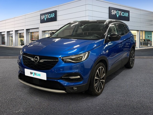 Opel Grandland X 1.6 Turbo PHEV de segunda mano