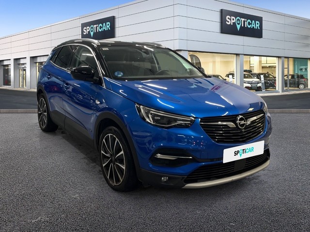 Opel Grandland X 1.6 Turbo PHEV Ultimate 4x4 Auto 221 kW (300 CV)