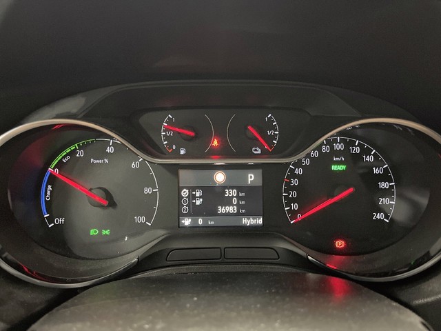 Opel Grandland X 1.6 Turbo PHEV Ultimate 4x4 Auto 221 kW (300 CV)
