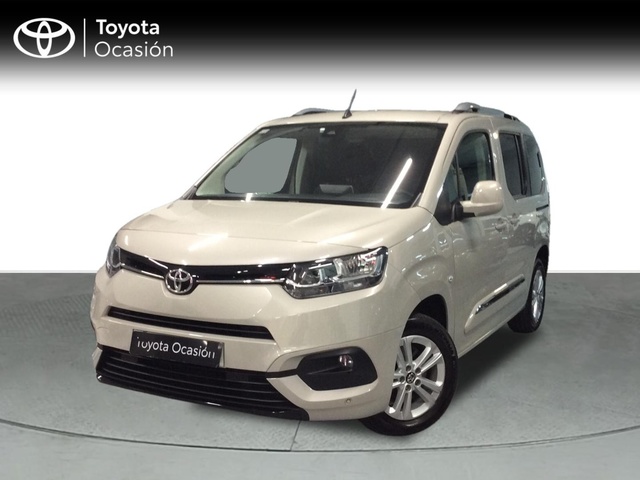 Toyota Proace City Verso 1.2 de segunda mano