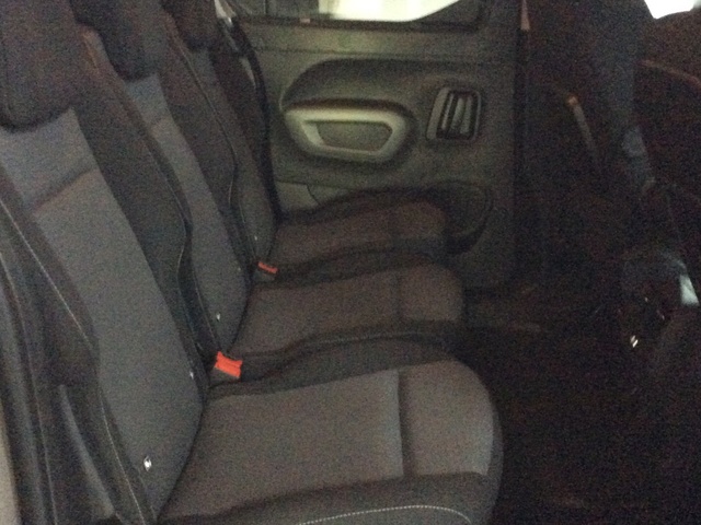 Toyota Proace City Verso 1.2 Family Active L1 Auto 96 kW (131 CV)