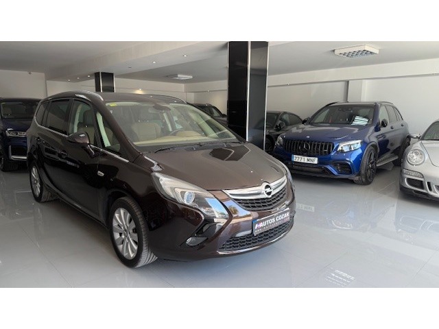 Opel Zafira Tourer 2.0 CDTi de segunda mano