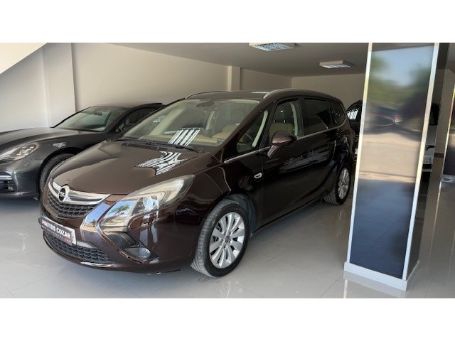 Opel Zafira Tourer 2.0 CDTi Excellence Auto 121 kW (165 CV)
