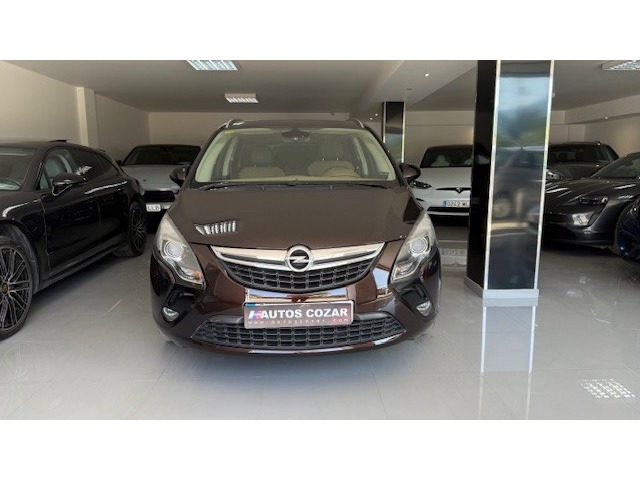 Opel Zafira Tourer 2.0 CDTi Excellence Auto 121 kW (165 CV)