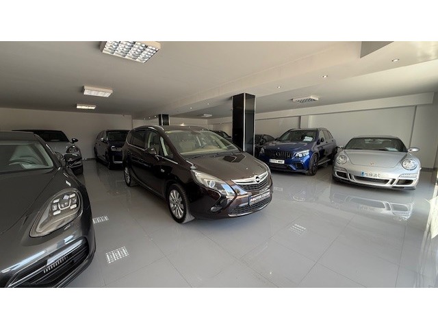 Opel Zafira Tourer 2.0 CDTi Excellence Auto 121 kW (165 CV)