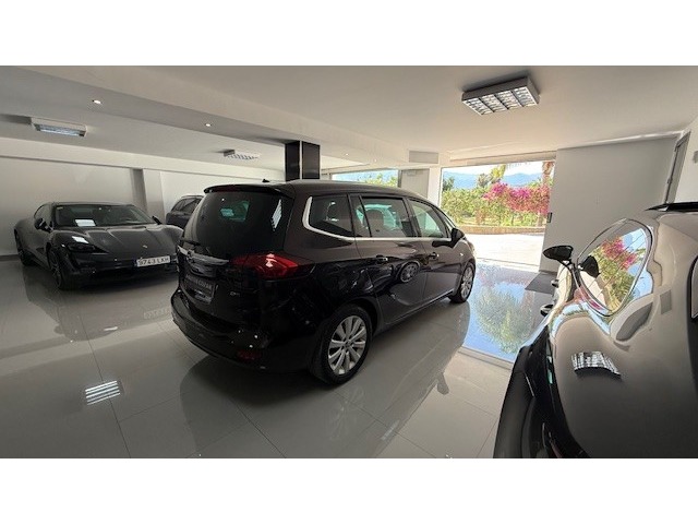 Opel Zafira Tourer 2.0 CDTi Excellence Auto 121 kW (165 CV)