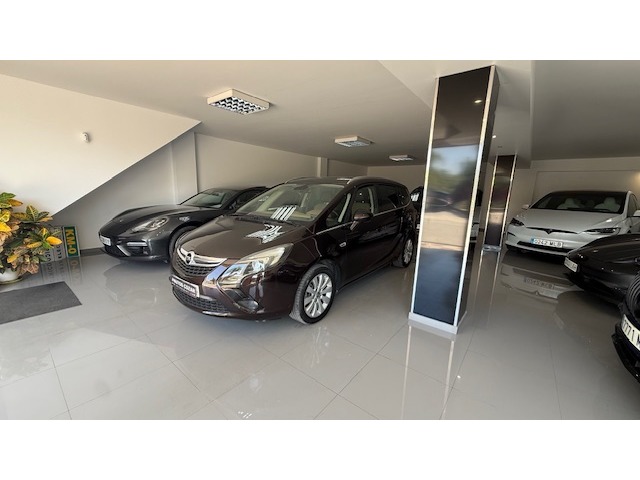 Opel Zafira Tourer 2.0 CDTi Excellence Auto 121 kW (165 CV)