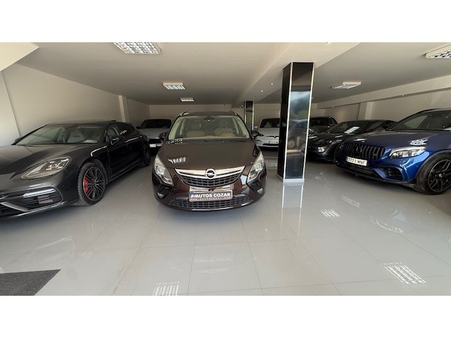 Opel Zafira Tourer 2.0 CDTi Excellence Auto 121 kW (165 CV)