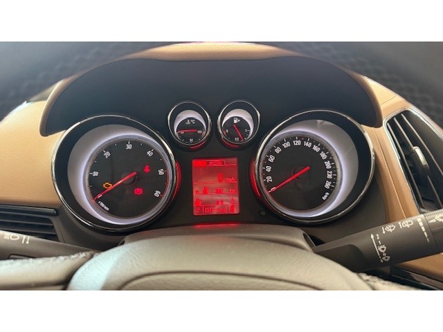 Opel Zafira Tourer 2.0 CDTi Excellence Auto 121 kW (165 CV)