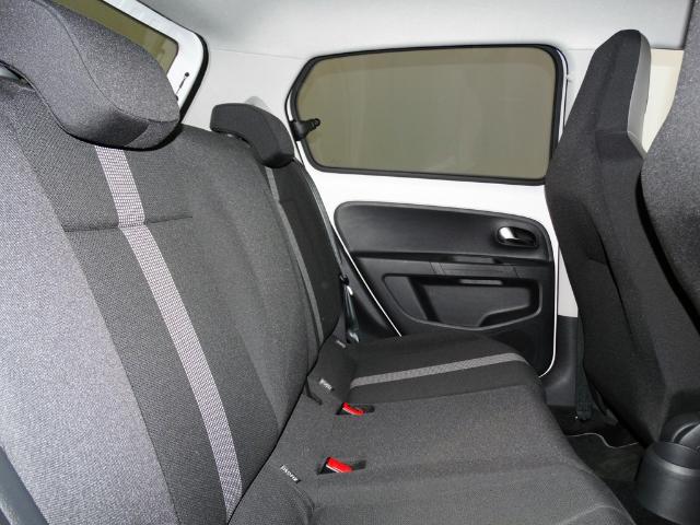 Volkswagen e-up! e-up! de segunda mano