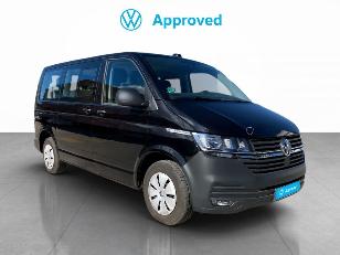 Volkswagen Caravelle 2.0 TDI de segunda mano