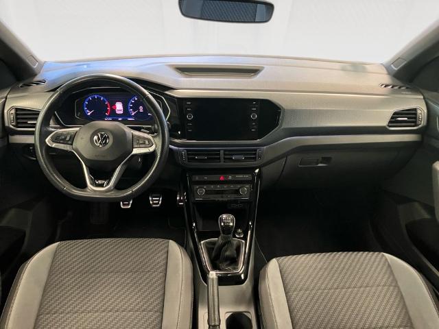 Volkswagen T-Cross Sport 1.0 TSI 85 kW (115 CV)