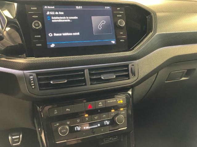 Volkswagen T-Cross Sport 1.0 TSI 85 kW (115 CV)