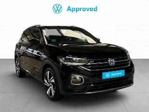 Volkswagen T-Cross 1.0 TSI de segunda mano