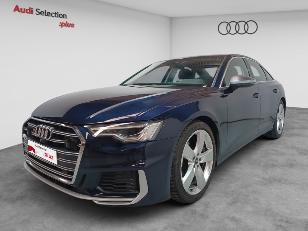 vehículo ocasión audi selection