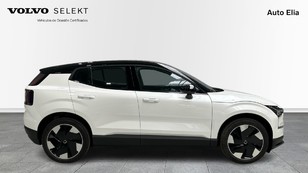 Volvo EX30 Single Motor Extended Range Plus Auto 200 kW (272 CV) - 4 Volvo EX30 Single Motor BEV Ocasión 200 KW (272CV) - 4
