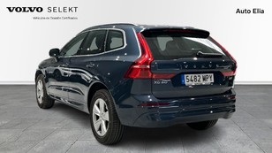 Volvo XC60 B4 D Core Auto 145 kW (197 CV) - 1 Volvo XC60 B4 D Ocasión 145 KW (197CV) - 1