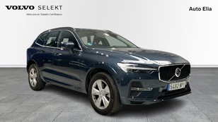 Volvo XC60 B4 D Core Auto 145 kW (197 CV) - 5 Volvo XC60 B4 D Ocasión 145 KW (197CV) - 5