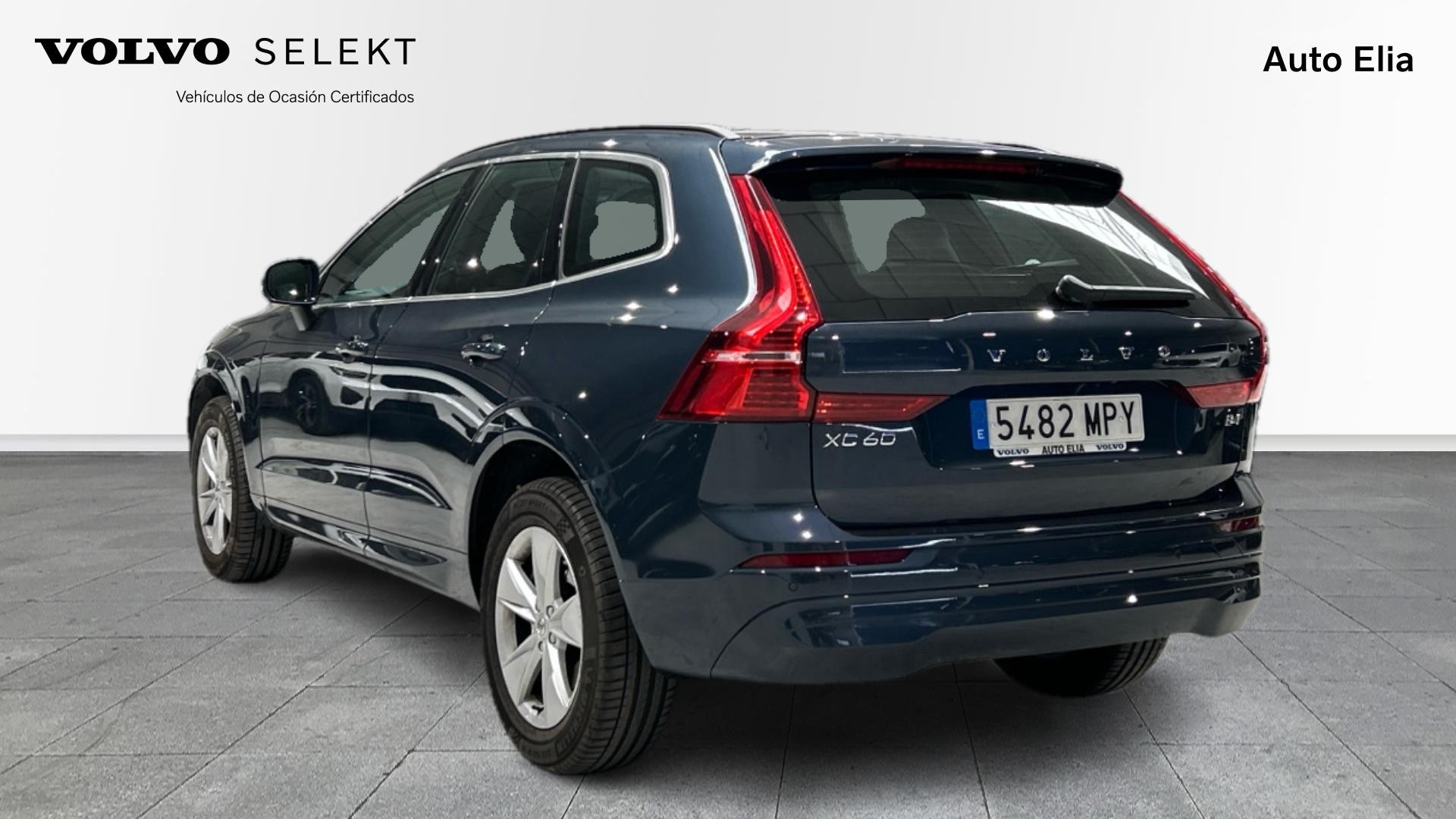 Volvo XC60 segunda mano 77299747 - 2