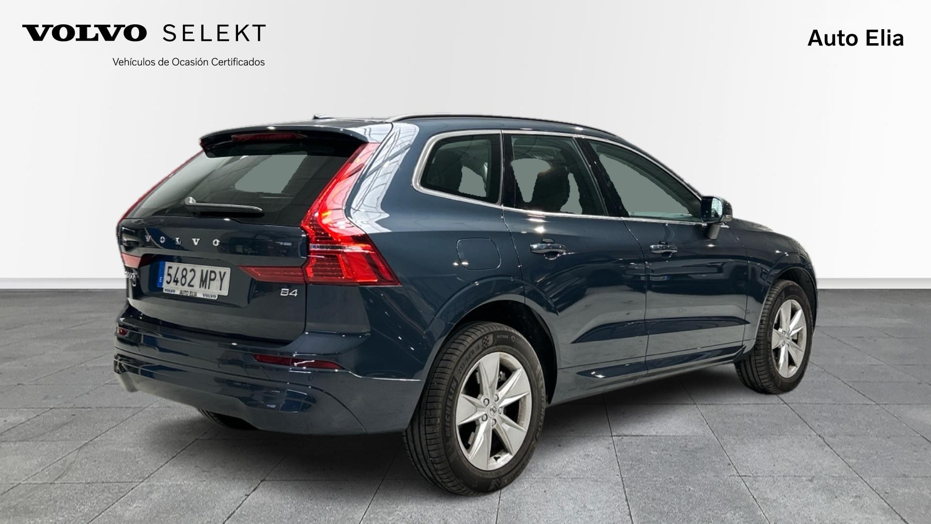 Volvo XC60 segunda mano 77299747 - 7