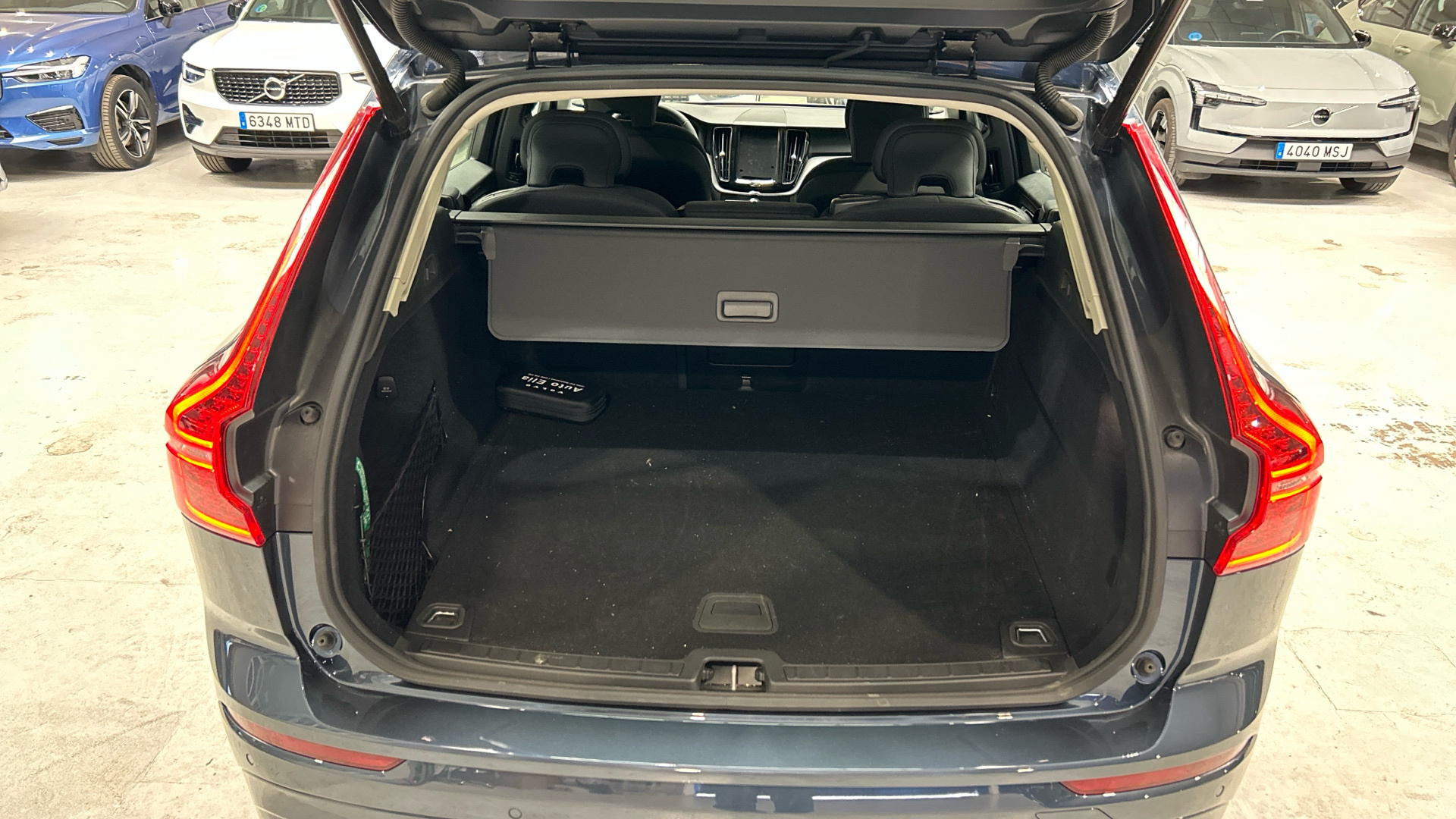 Volvo XC60 segunda mano 77299747 - 11