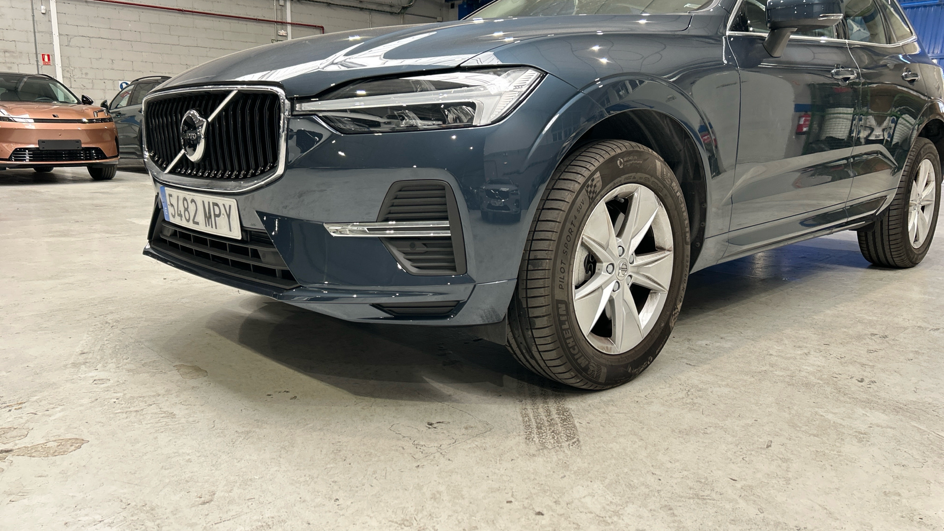 Volvo XC60 segunda mano 77299747 - 30