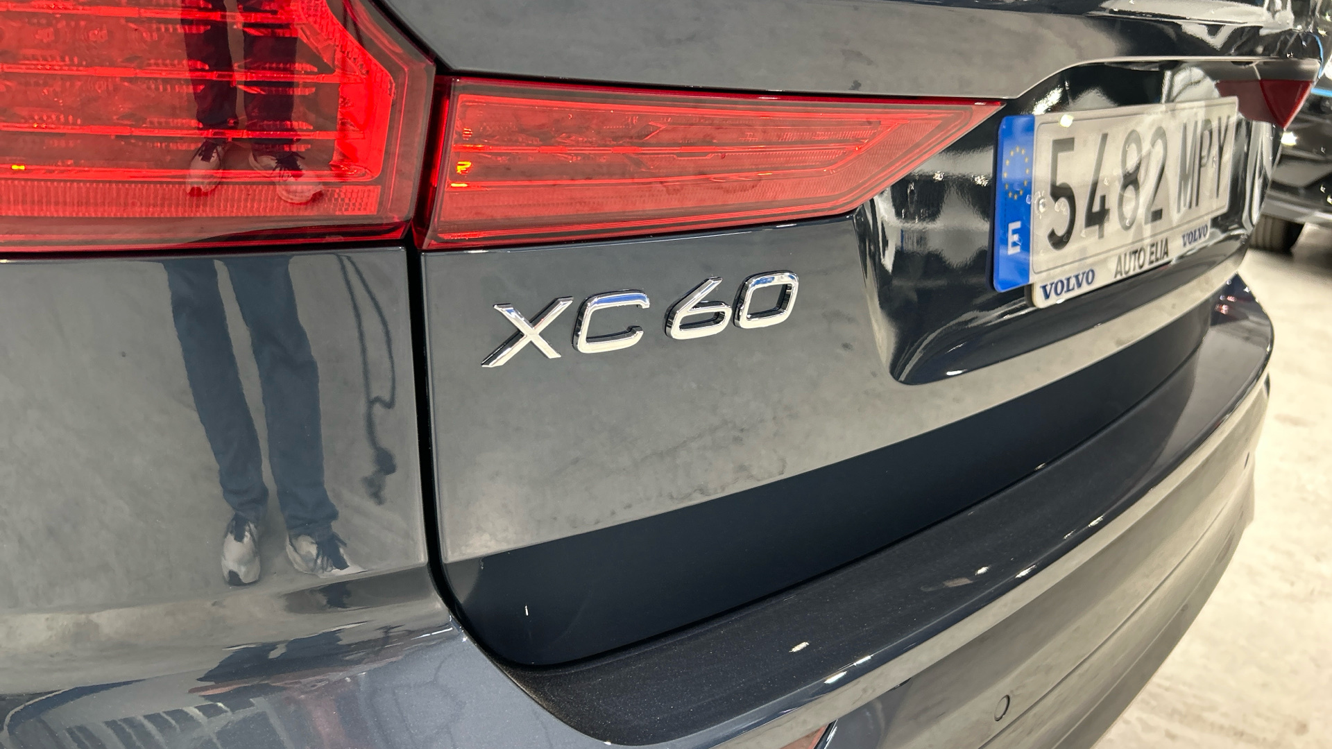 Volvo XC60 segunda mano 77299747 - 32