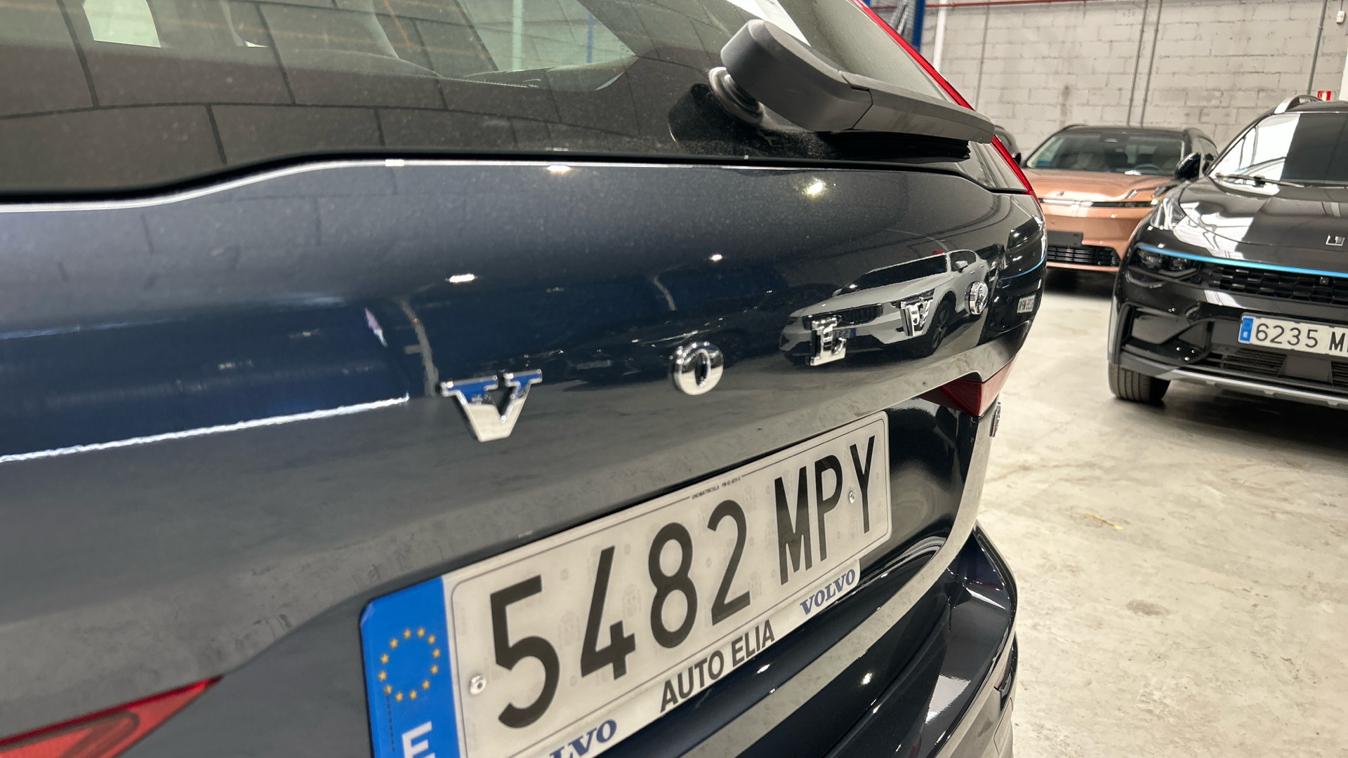 Volvo XC60 segunda mano 77299747 - 33