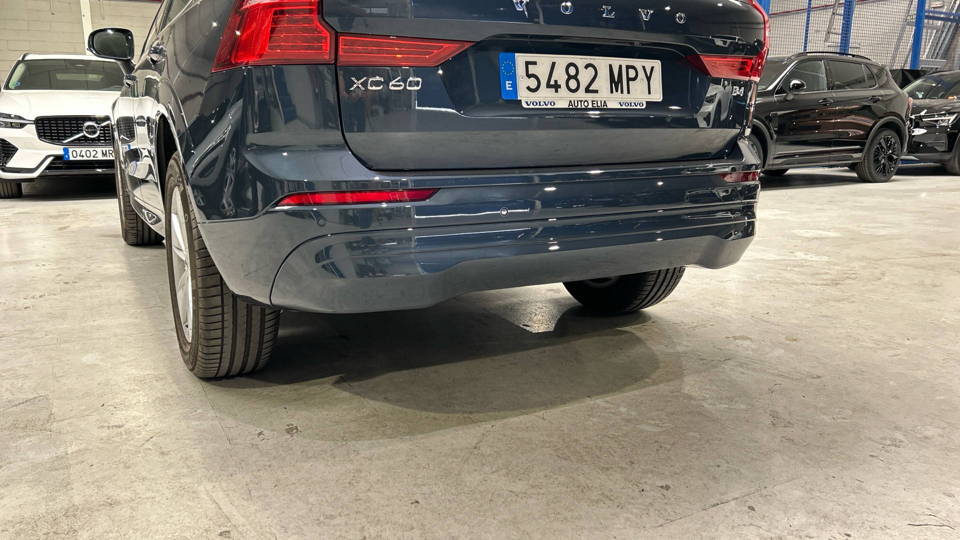 Volvo XC60 segunda mano 77299747 - 34